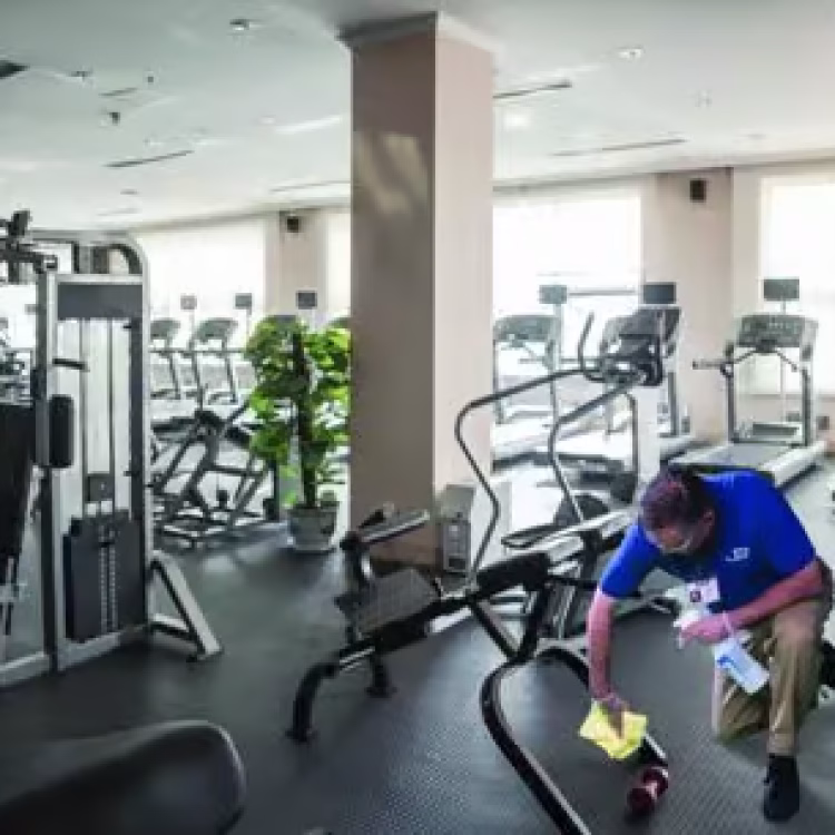 gym-cleaning